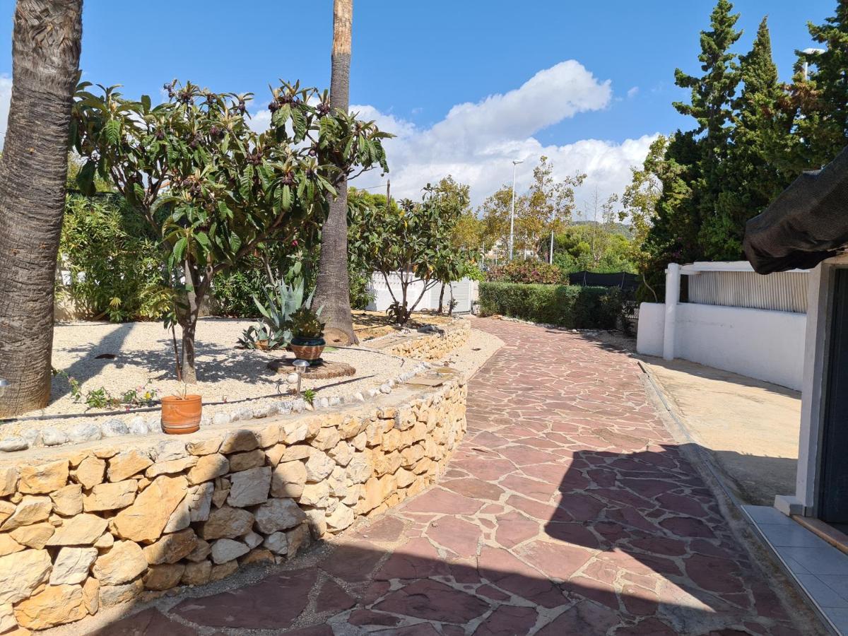 Villa Lolita Calp Exterior foto